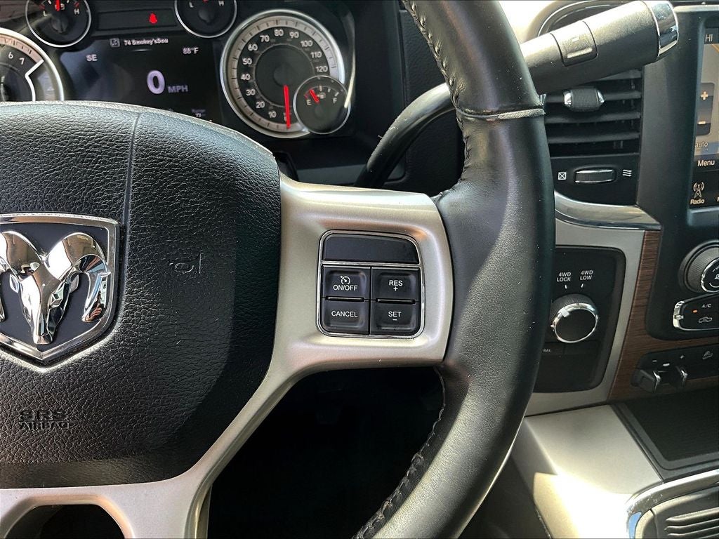 2017 RAM 2500 Laramie