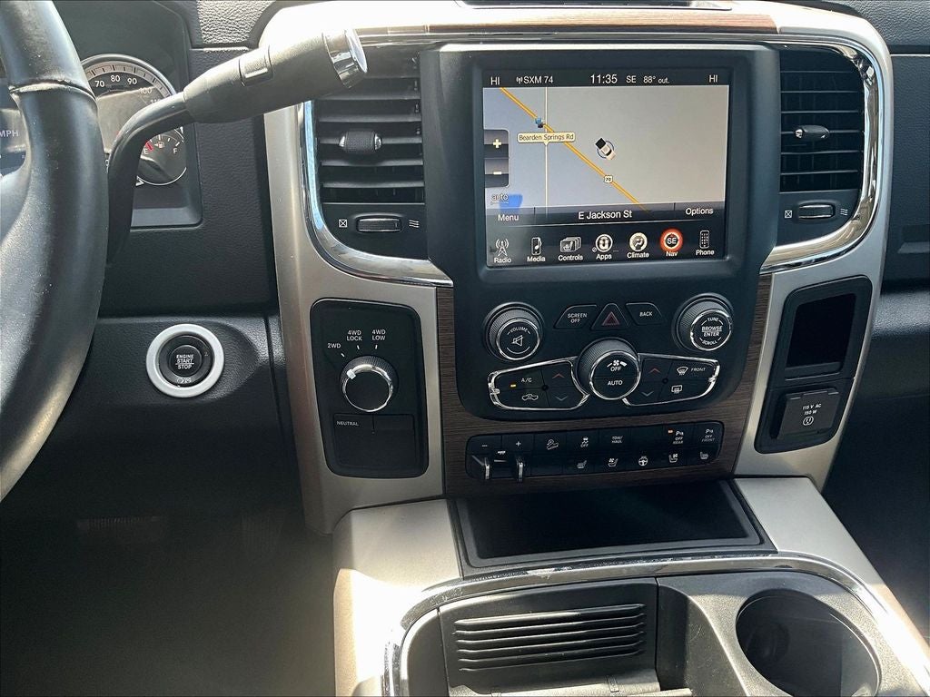 2017 RAM 2500 Laramie
