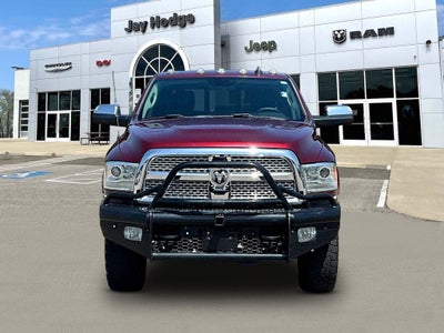 2017 RAM 2500 Laramie