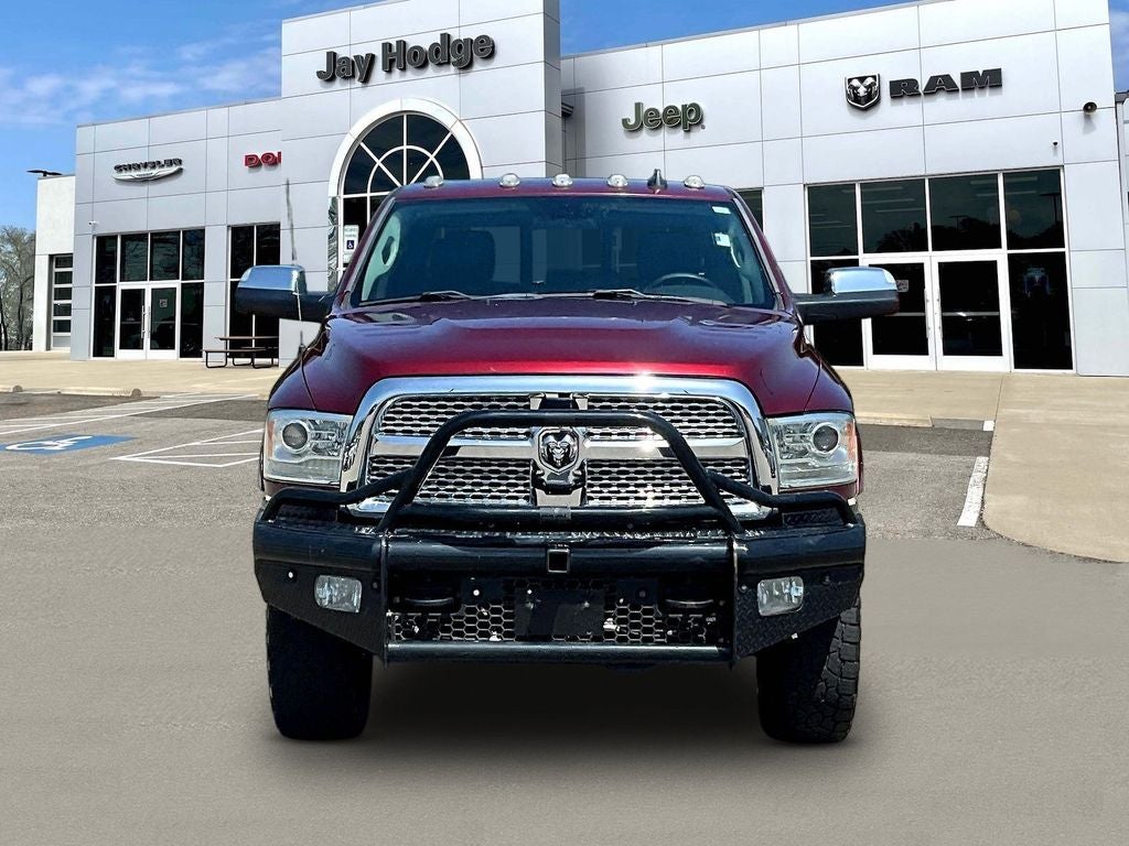2017 RAM 2500 Laramie