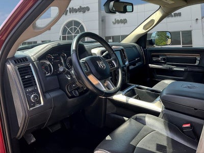 2017 RAM 2500 Laramie