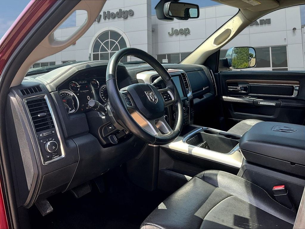 2017 RAM 2500 Laramie