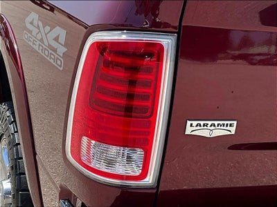 2017 RAM 2500 Laramie