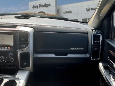 2017 RAM 2500 Laramie