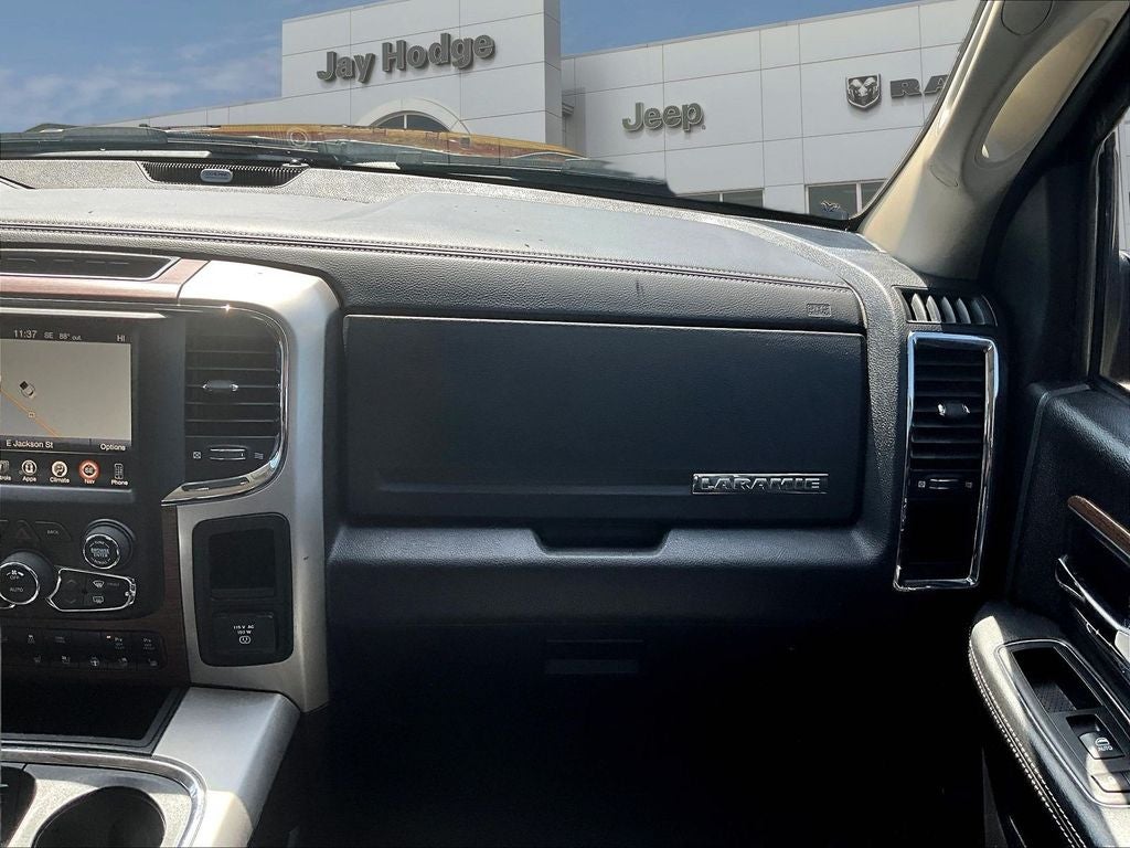 2017 RAM 2500 Laramie