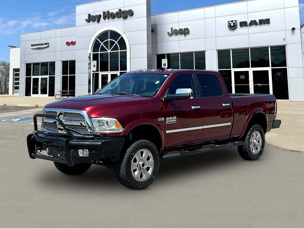 2017 RAM 2500 Laramie