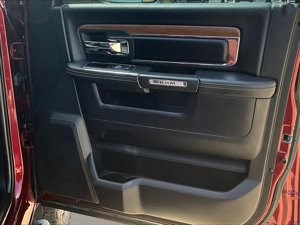 2017 RAM 2500 Laramie