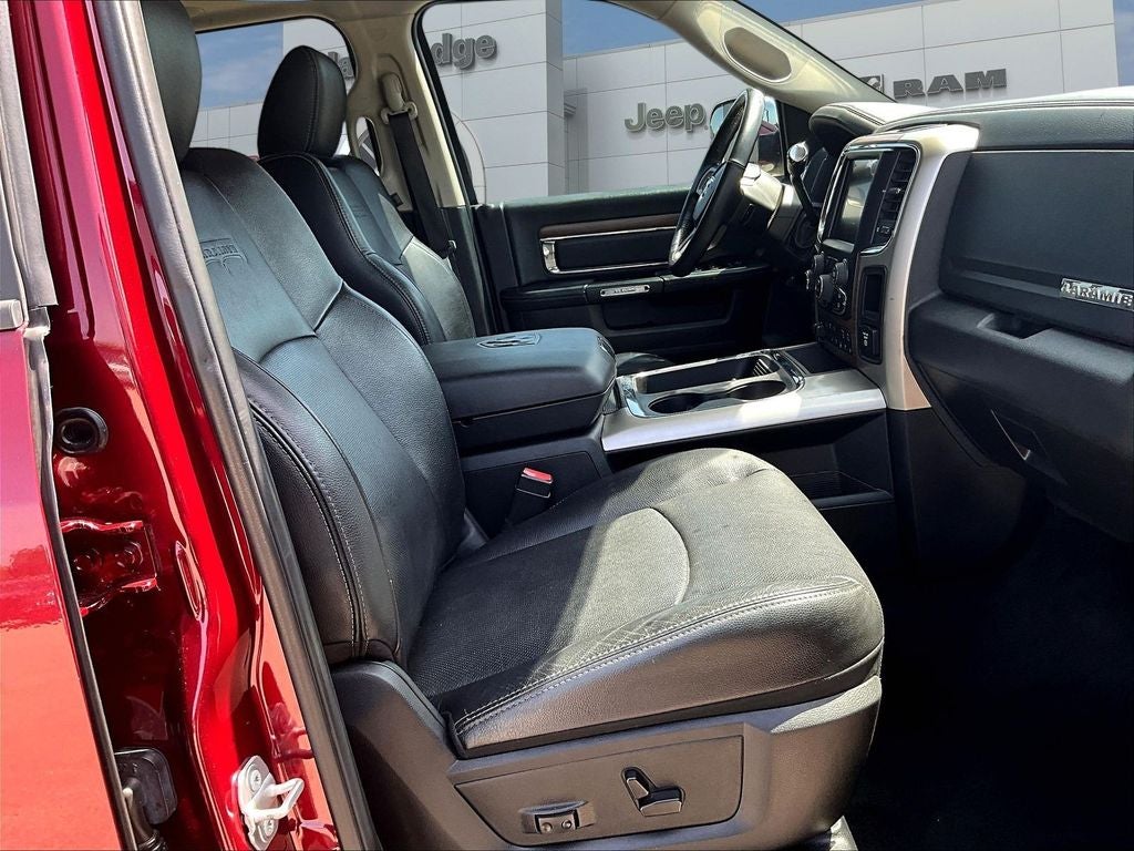 2017 RAM 2500 Laramie