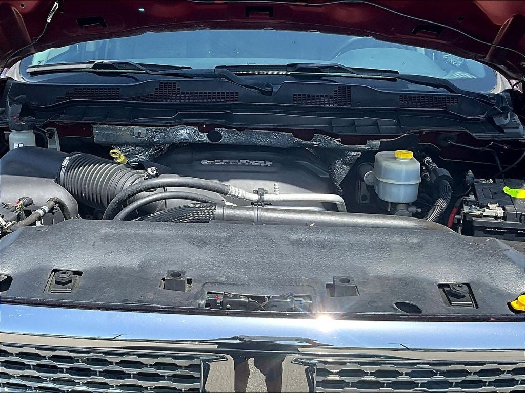 2017 RAM 2500 Laramie