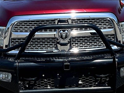 2017 RAM 2500 Laramie
