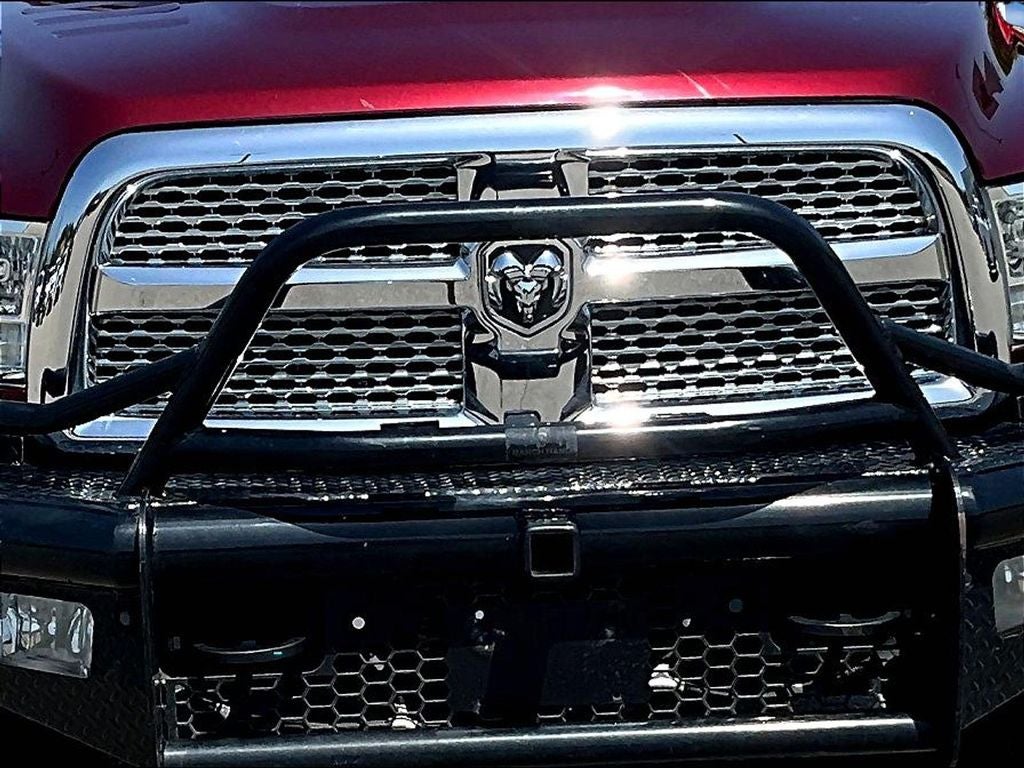 2017 RAM 2500 Laramie
