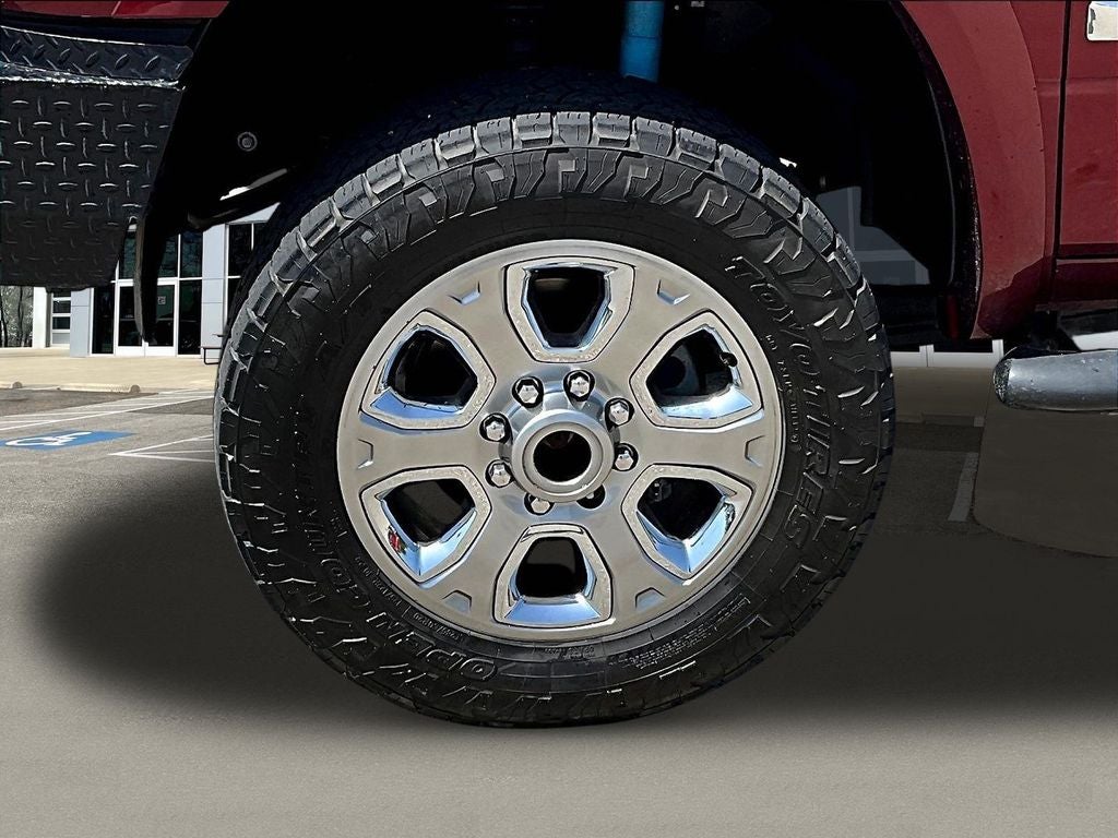 2017 RAM 2500 Laramie