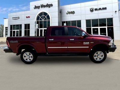 2017 RAM 2500 Laramie