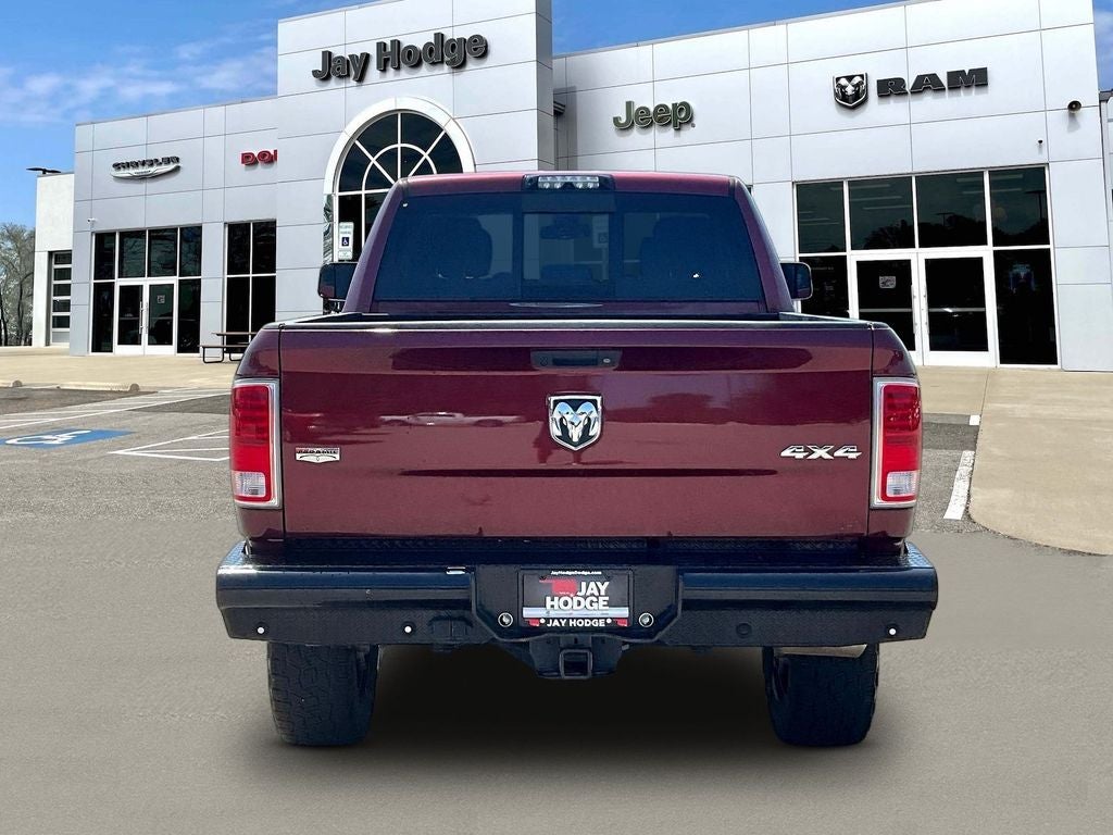 2017 RAM 2500 Laramie