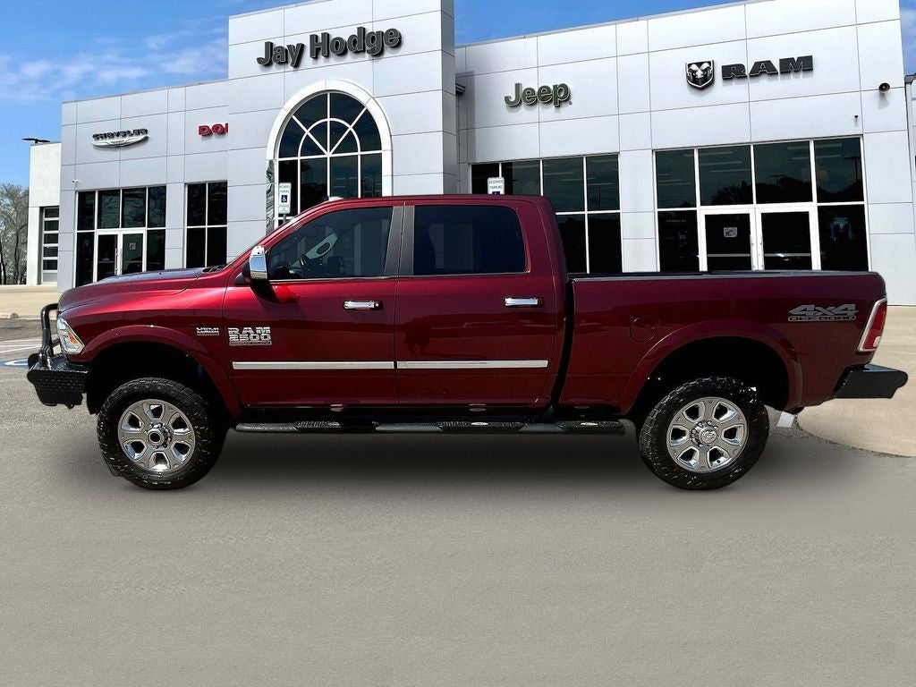 2017 RAM 2500 Laramie