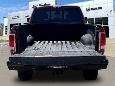 2017 RAM 2500 Laramie