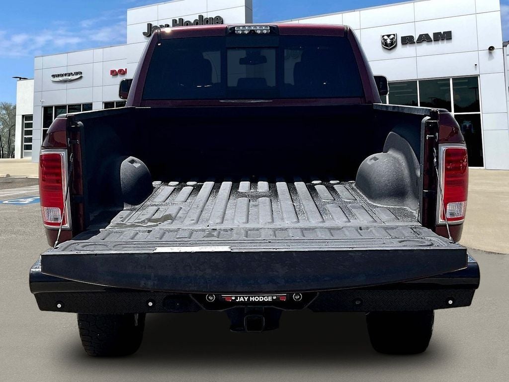 2017 RAM 2500 Laramie