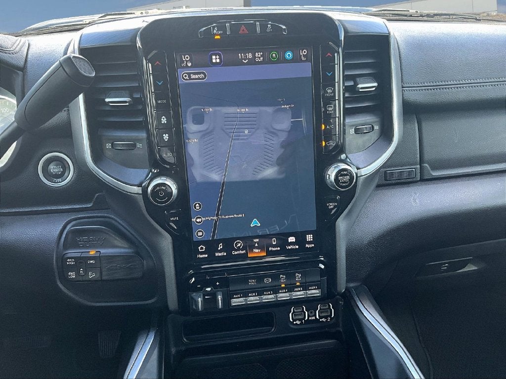 2024 RAM 2500 Laramie