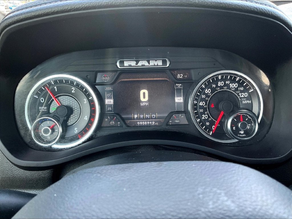 2024 RAM 2500 Laramie