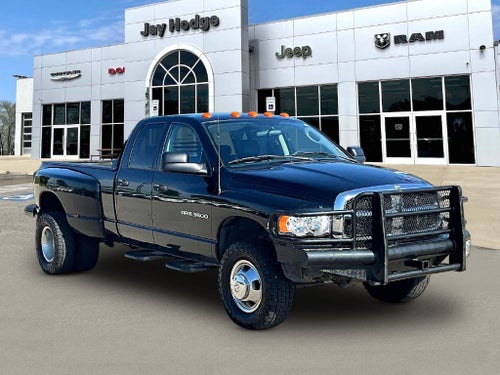 2004 Dodge Ram 3500 SLT
