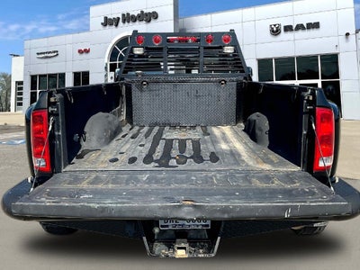 2004 Dodge Ram 3500 SLT