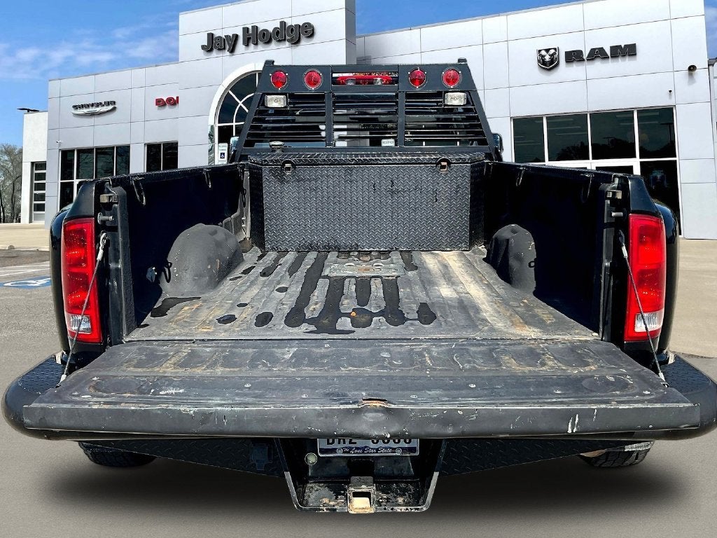 2004 Dodge Ram 3500 SLT