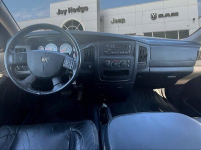 2004 Dodge Ram 3500 SLT