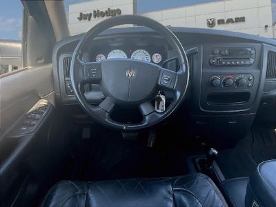 2004 Dodge Ram 3500 SLT