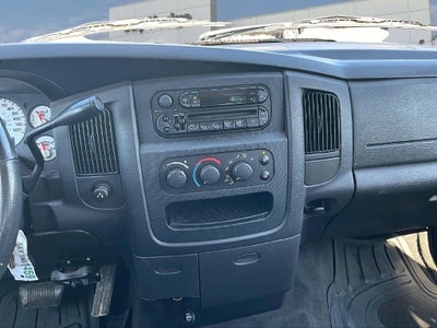 2004 Dodge Ram 3500 SLT
