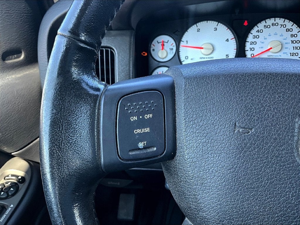 2004 Dodge Ram 3500 SLT