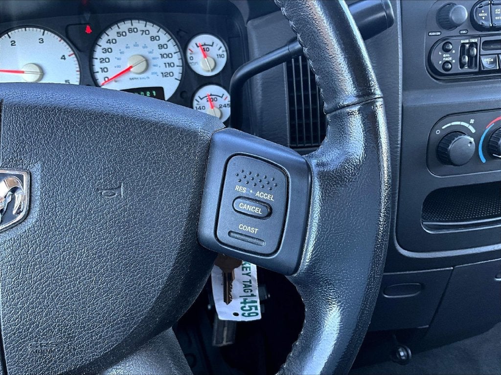 2004 Dodge Ram 3500 SLT