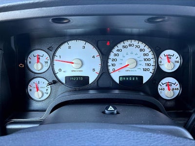 2004 Dodge Ram 3500 SLT