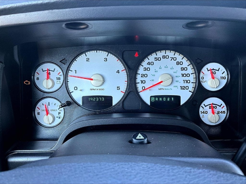 2004 Dodge Ram 3500 SLT