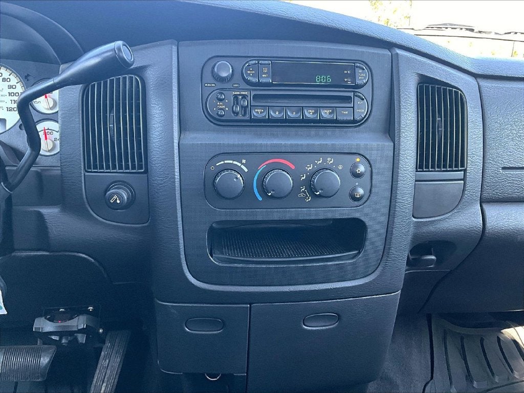 2004 Dodge Ram 3500 SLT
