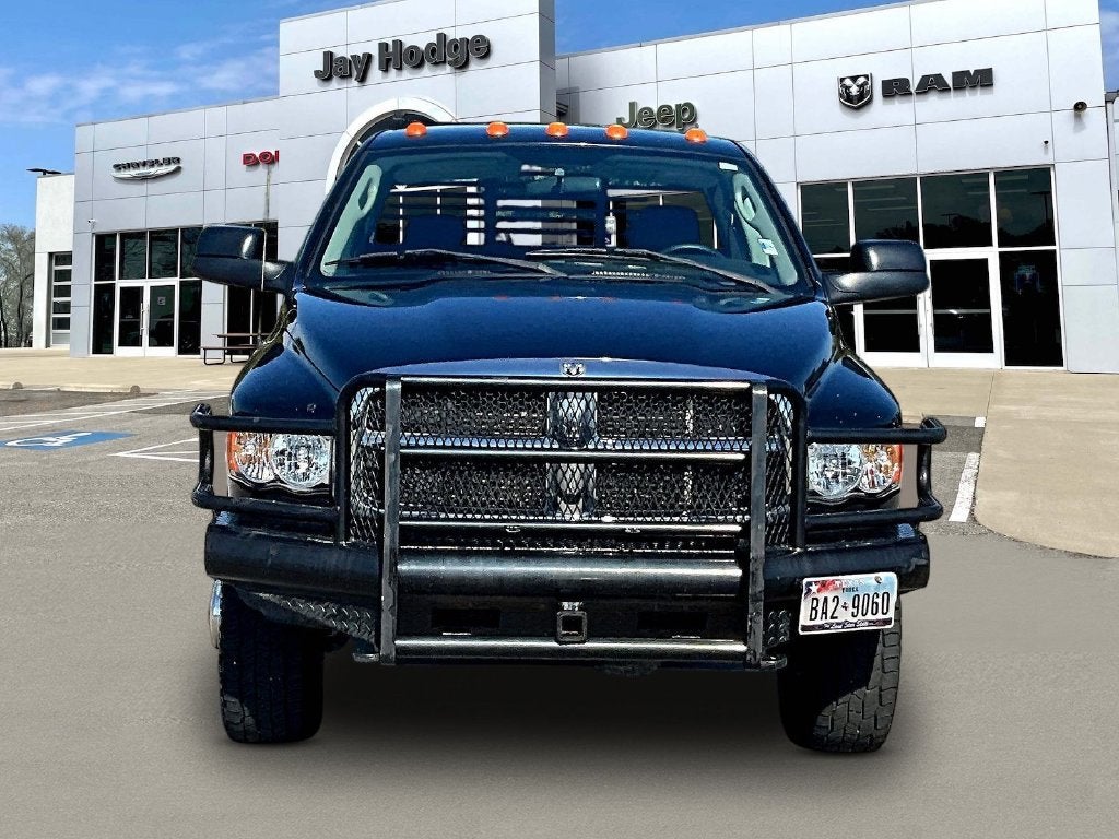 2004 Dodge Ram 3500 SLT