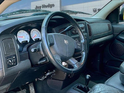 2004 Dodge Ram 3500 SLT