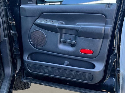 2004 Dodge Ram 3500 SLT