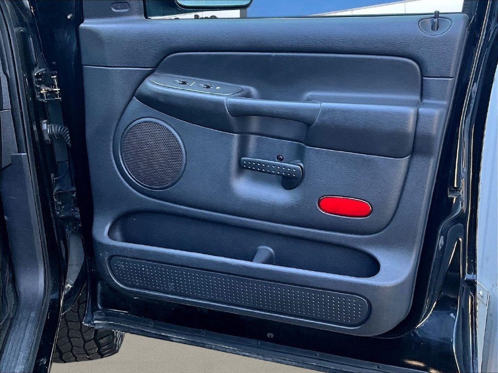 2004 Dodge Ram 3500 SLT