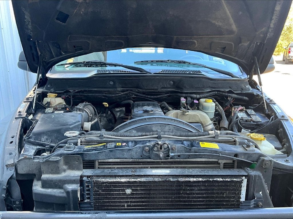 2004 Dodge Ram 3500 SLT