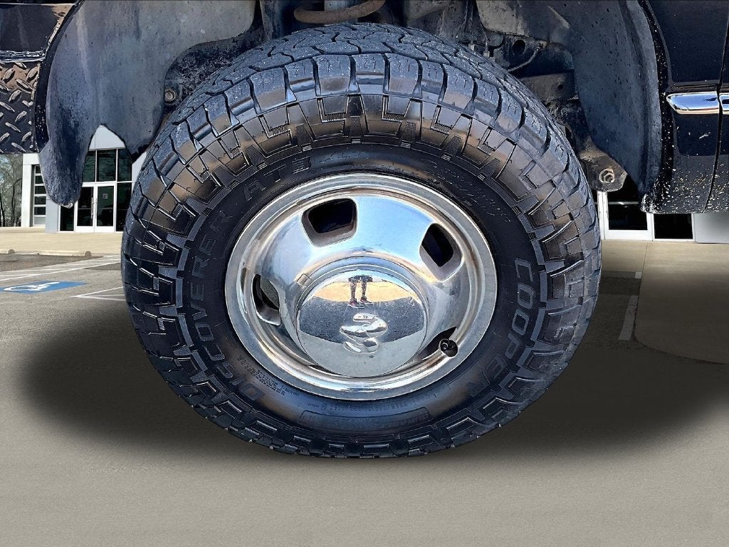 2004 Dodge Ram 3500 SLT