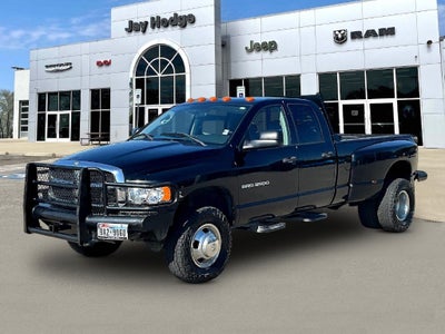 2004 Dodge Ram 3500 SLT