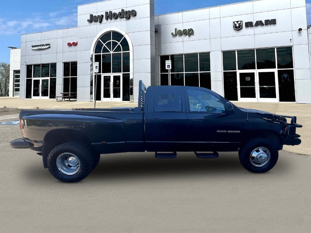 2004 Dodge Ram 3500 SLT