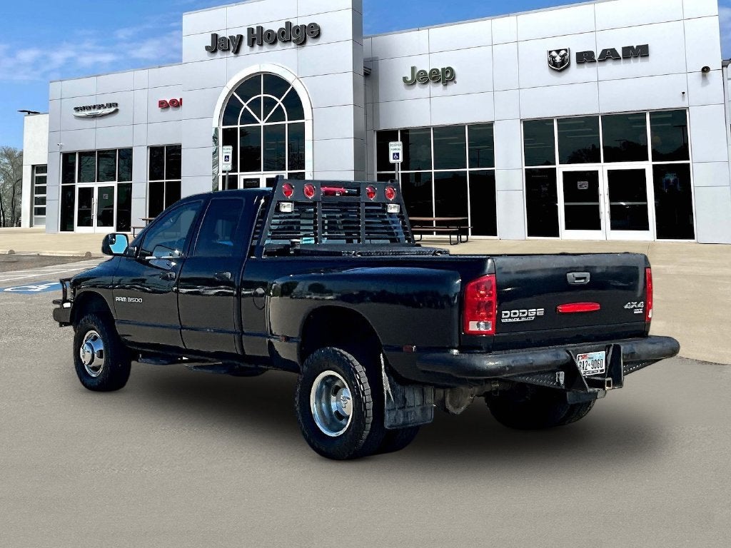2004 Dodge Ram 3500 SLT