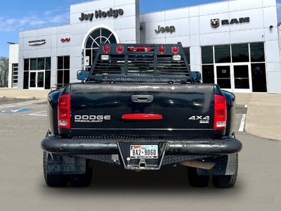 2004 Dodge Ram 3500 SLT