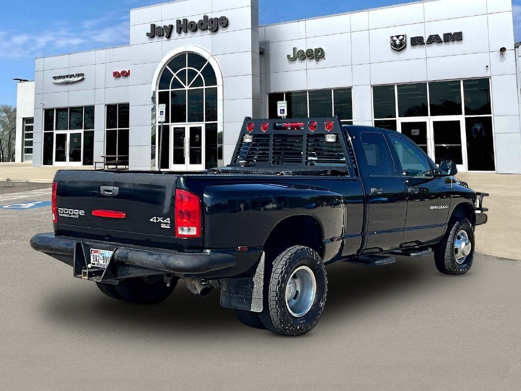 2004 Dodge Ram 3500 SLT