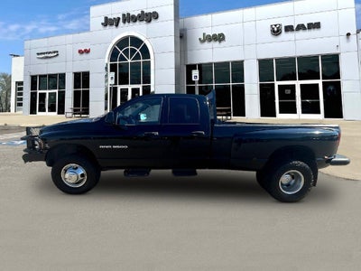 2004 Dodge Ram 3500 SLT