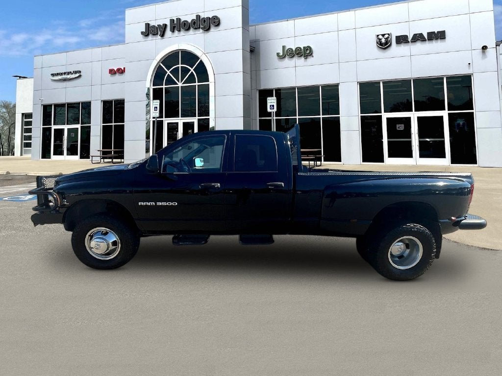 2004 Dodge Ram 3500 SLT