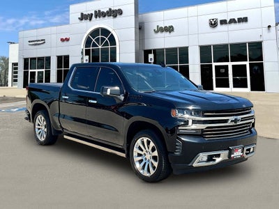 2021 Chevrolet Silverado 1500 High Country