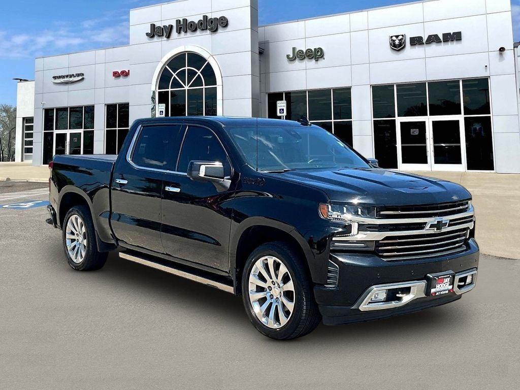 2021 Chevrolet Silverado 1500 High Country