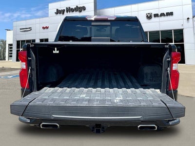 2021 Chevrolet Silverado 1500 High Country